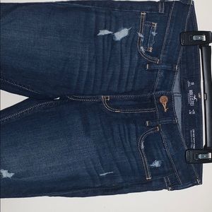 Never worn Hollister jeans
